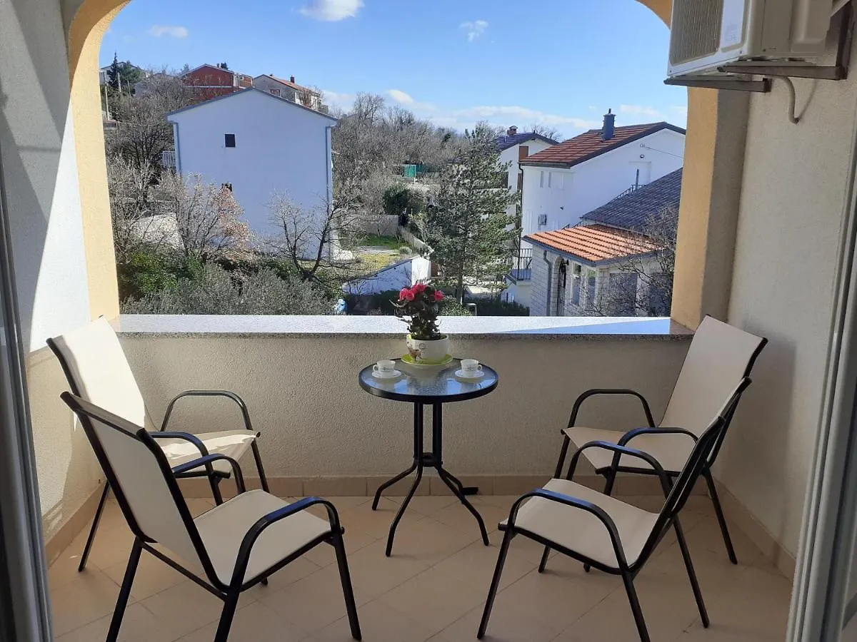Apartman Bonaca Jadranovo Apartment
