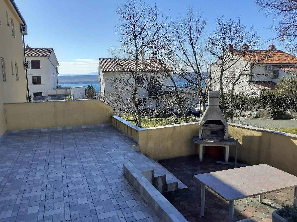 Apartman Bonaca Jadranovo Croatia