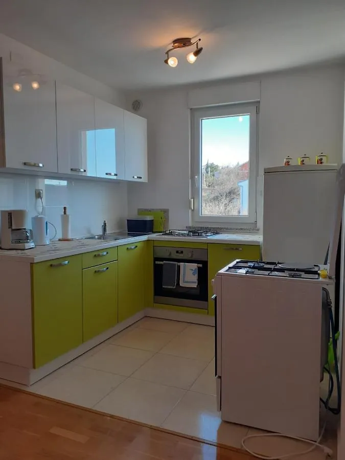 Apartman Bonaca Jadranovo