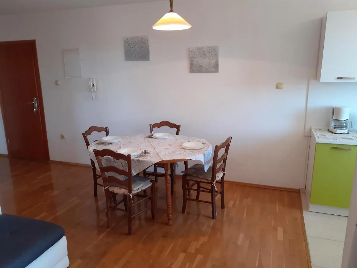 Apartman Bonaca Jadranovo 0*,  Croatia