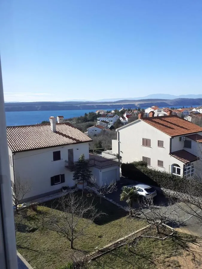 Apartman Bonaca Jadranovo Apartment
